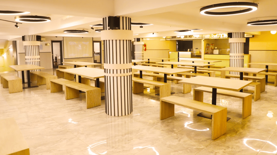 Asian School of Business Noida Cafeteria photo 4